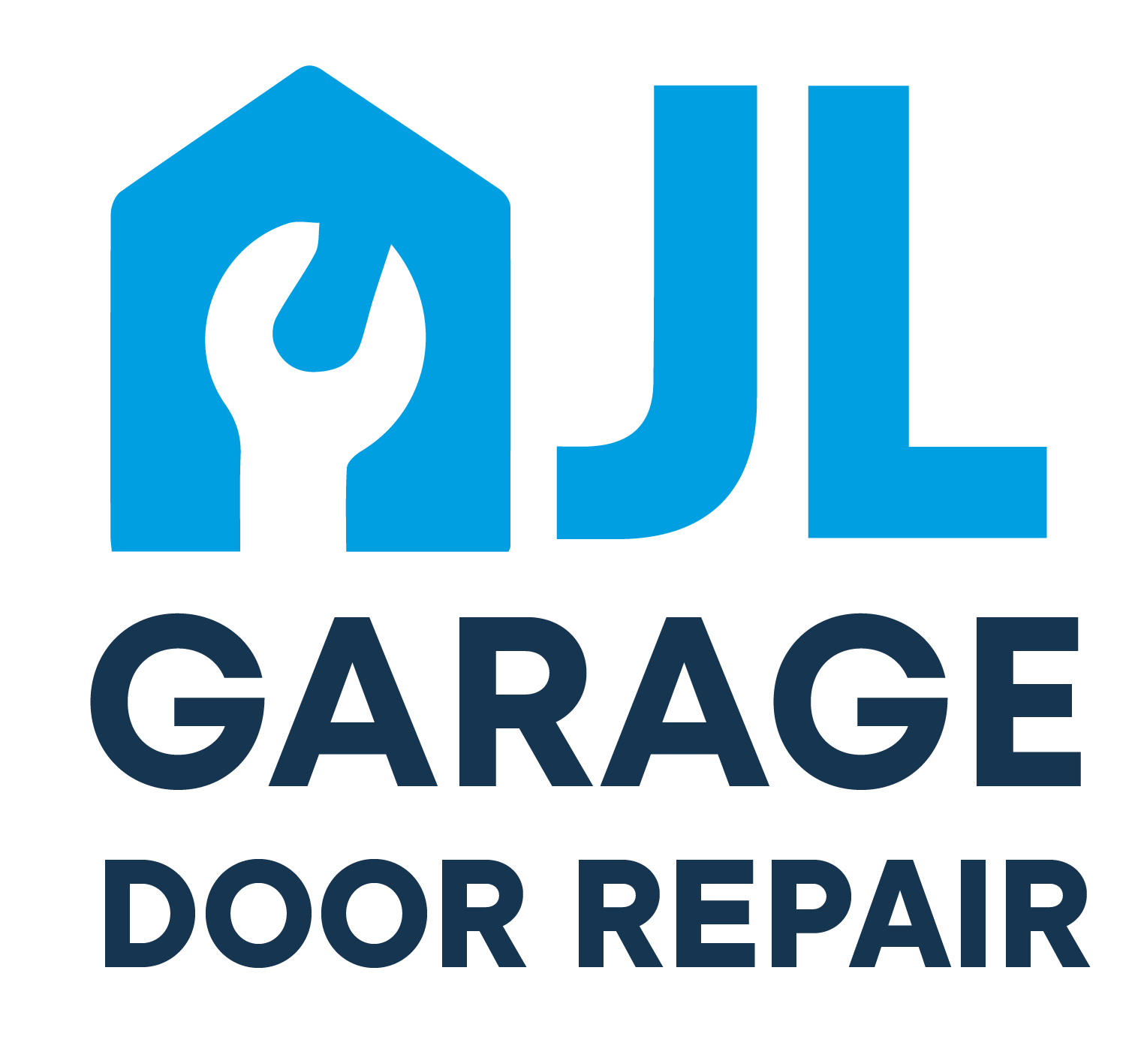 JL Garage Door Repair Logo